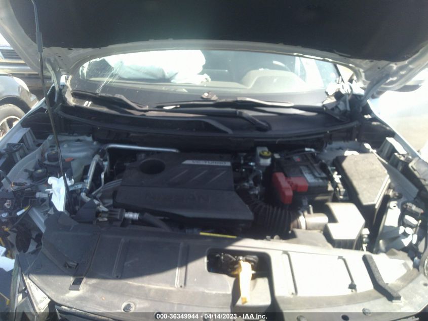 2022 NISSAN ROGUE SV - 5N1BT3BB5NC673156