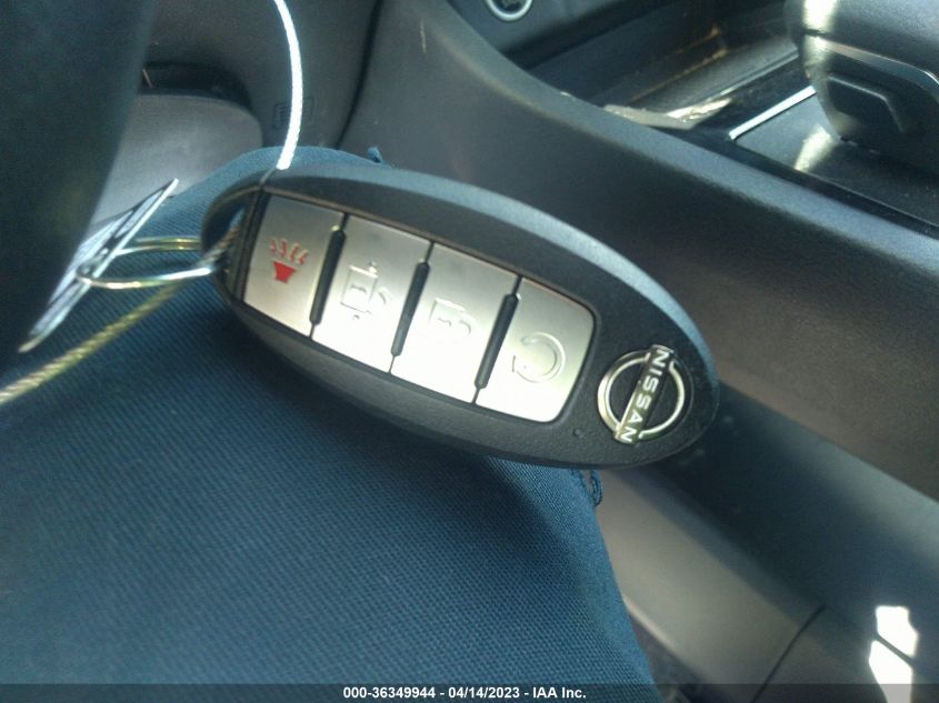 2022 NISSAN ROGUE SV - 5N1BT3BB5NC673156