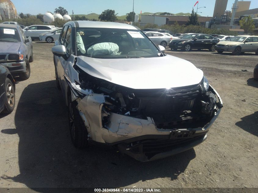 2022 NISSAN ROGUE SV - 5N1BT3BB5NC673156