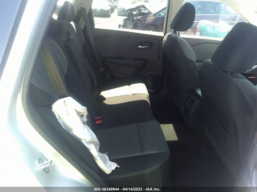 2022 NISSAN ROGUE SV - 5N1BT3BB5NC673156