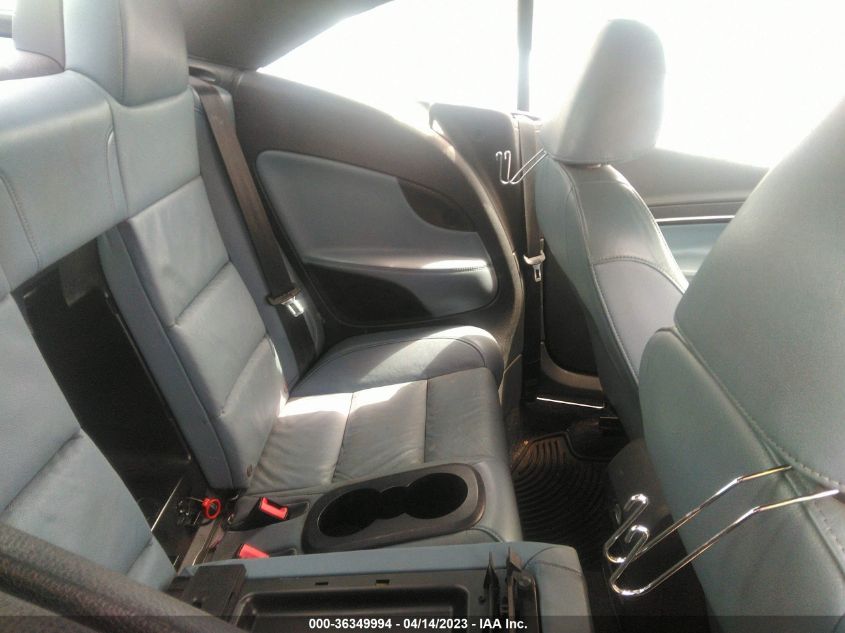 2013 VOLKSWAGEN EOS LUX - WVWFW8AH5DV001620