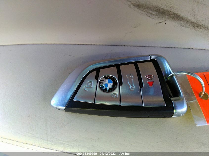 2016 BMW 7 SERIES 750I - WBA7F0C57GGL99055