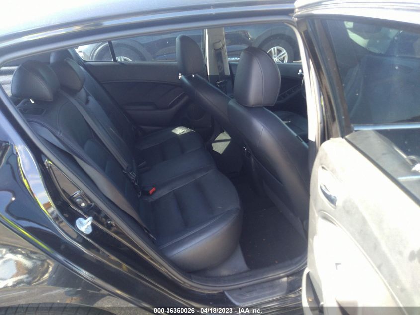 2015 KIA FORTE 5-DOOR EX - KNAFX5A85F5292678