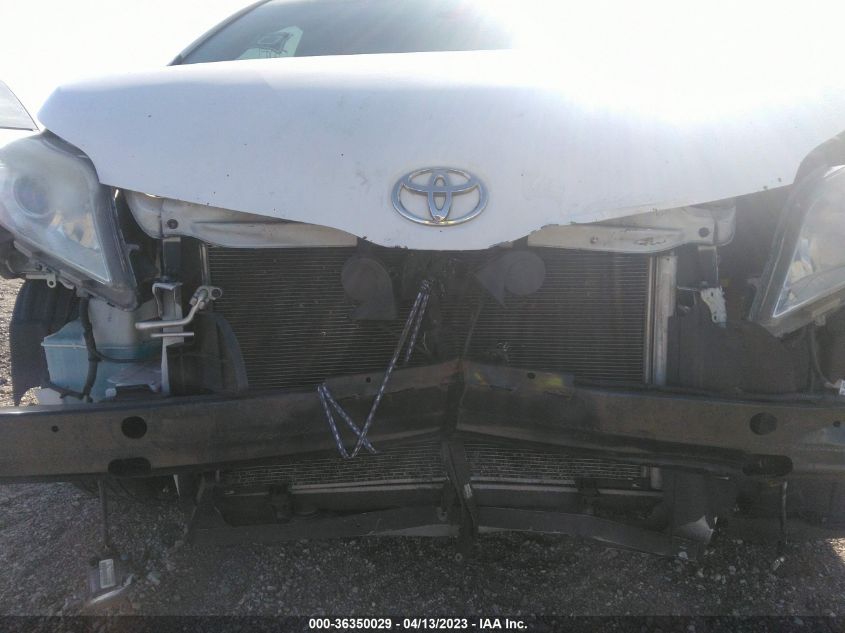 2013 TOYOTA SIENNA XLE AAS/XLE/LTD - 5TDYK3DC8DS359991
