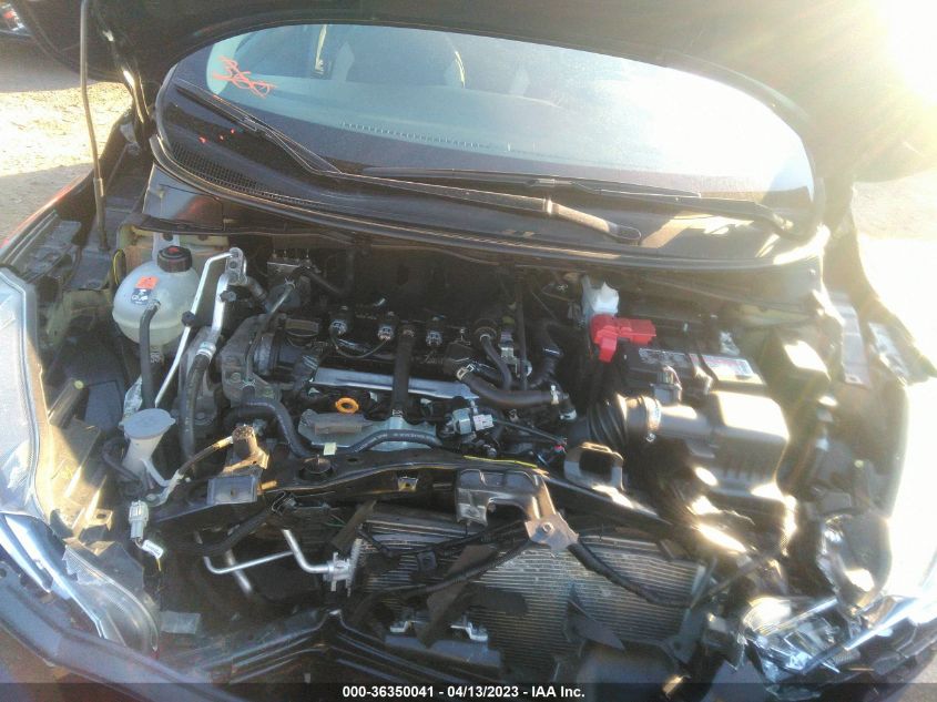 2021 NISSAN VERSA SV - 3N1CN8EV2ML831254