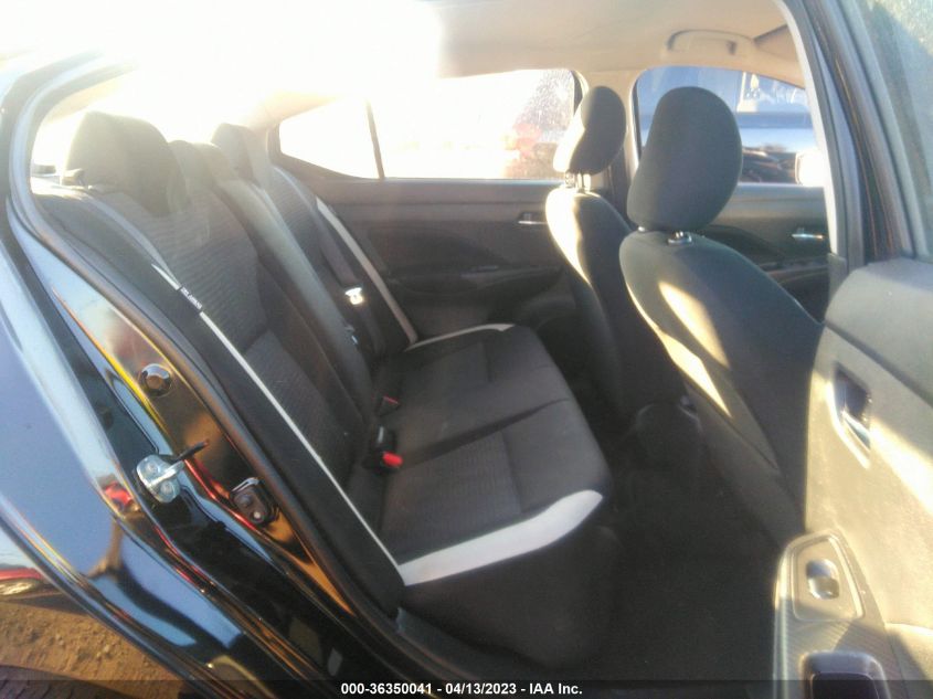 2021 NISSAN VERSA SV - 3N1CN8EV2ML831254