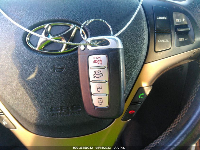 2013 HYUNDAI GENESIS COUPE 2.0T PREMIUM KMHHT6KD9DU099537