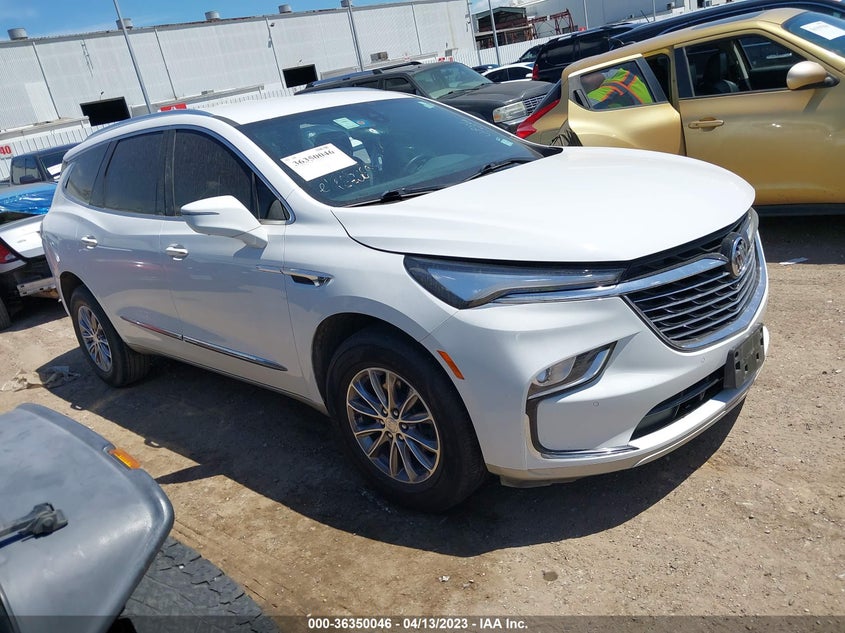VIN 5GAERCKW6NJ115106 2022 BUICK ENCLAVE PREMIUM