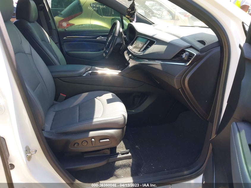 VIN 5GAERCKW6NJ115106 2022 BUICK ENCLAVE PREMIUM