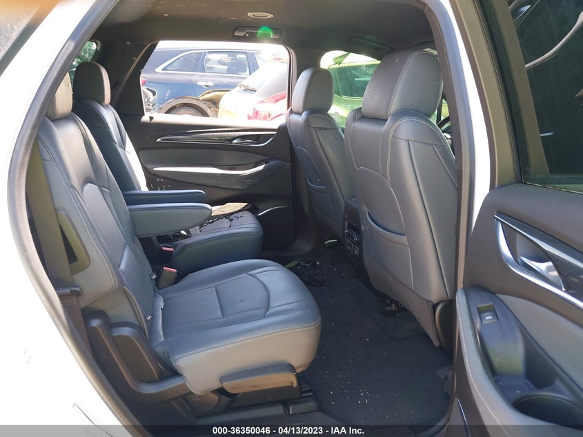 VIN 5GAERCKW6NJ115106 2022 BUICK ENCLAVE PREMIUM