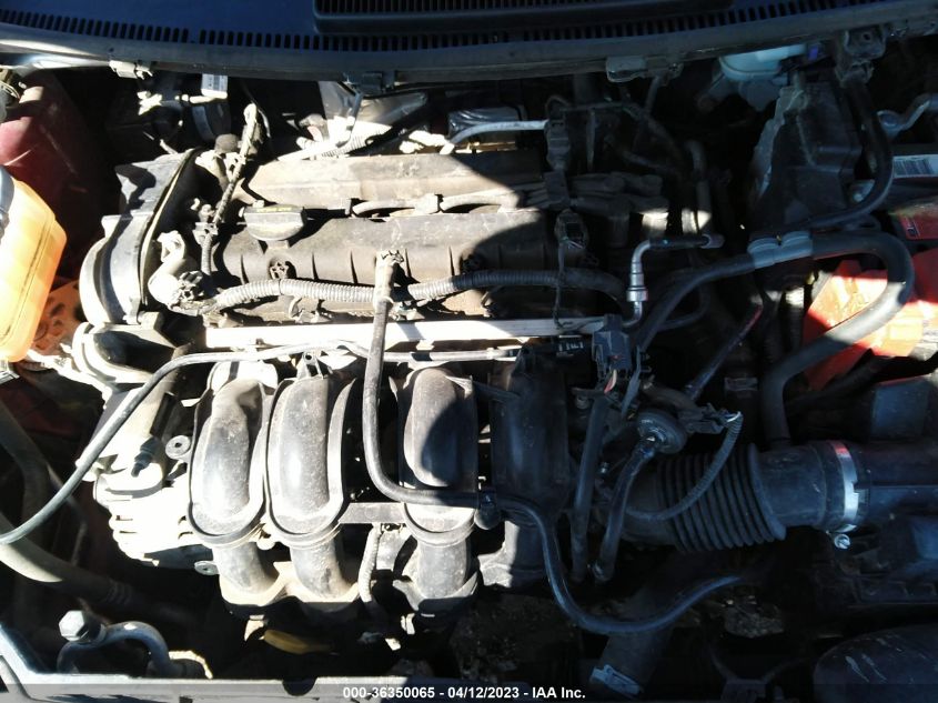 2015 FORD FIESTA TITANIUM - 3FADP4FJ5FM156549