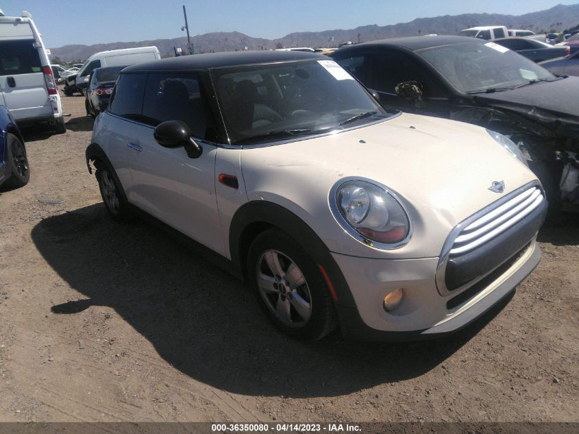 2015 MINI COOPER HARDTOP - WMWXM5C57F3A97521