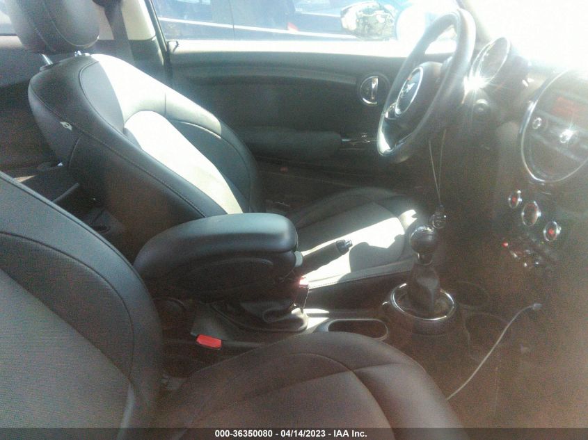 2015 MINI COOPER HARDTOP - WMWXM5C57F3A97521