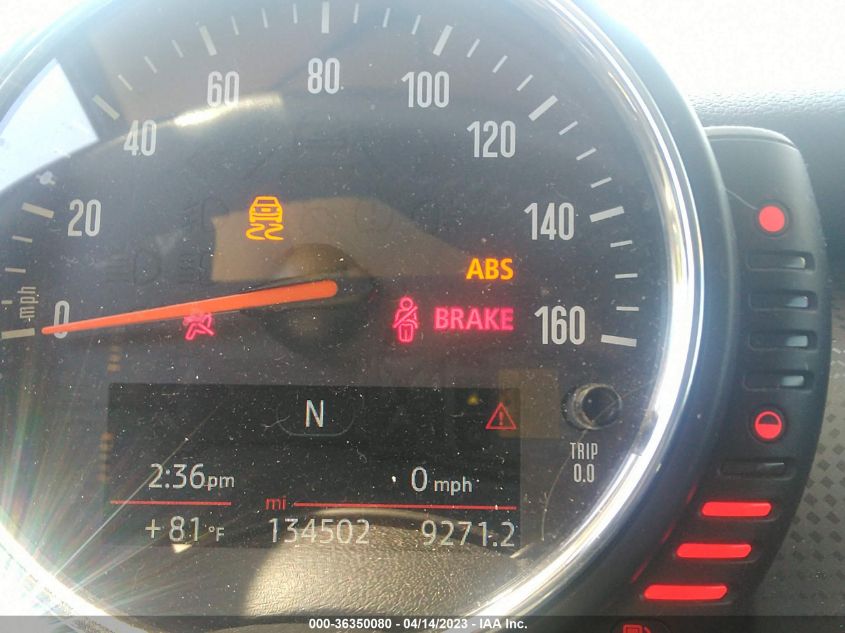 2015 MINI COOPER HARDTOP - WMWXM5C57F3A97521