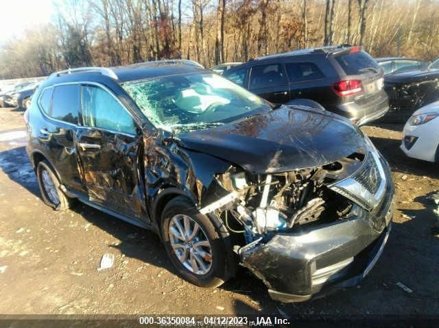 2019 NISSAN ROGUE S - 5N1AT2MV5KC701854