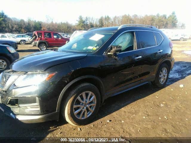 2019 NISSAN ROGUE S - 5N1AT2MV5KC701854