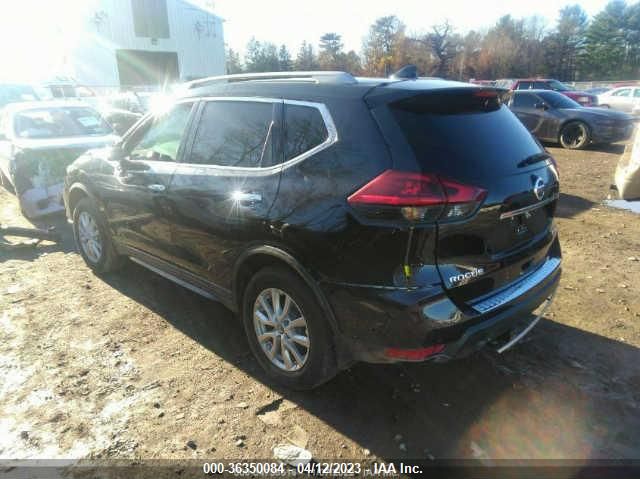 2019 NISSAN ROGUE S - 5N1AT2MV5KC701854