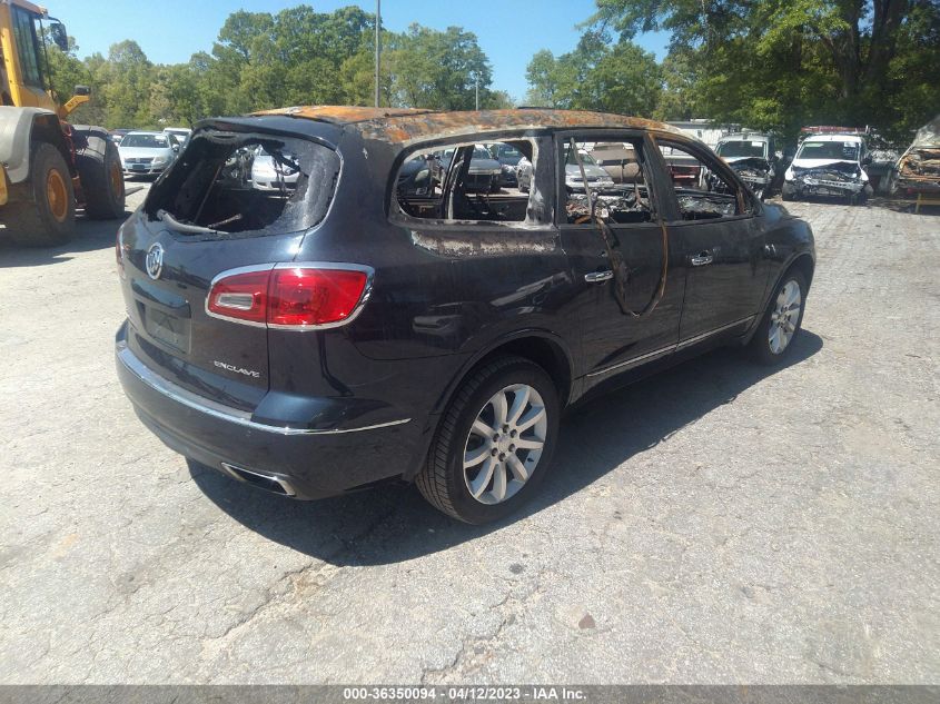 2017 BUICK ENCLAVE PREMIUM - 5GAKRCKDXHJ157123