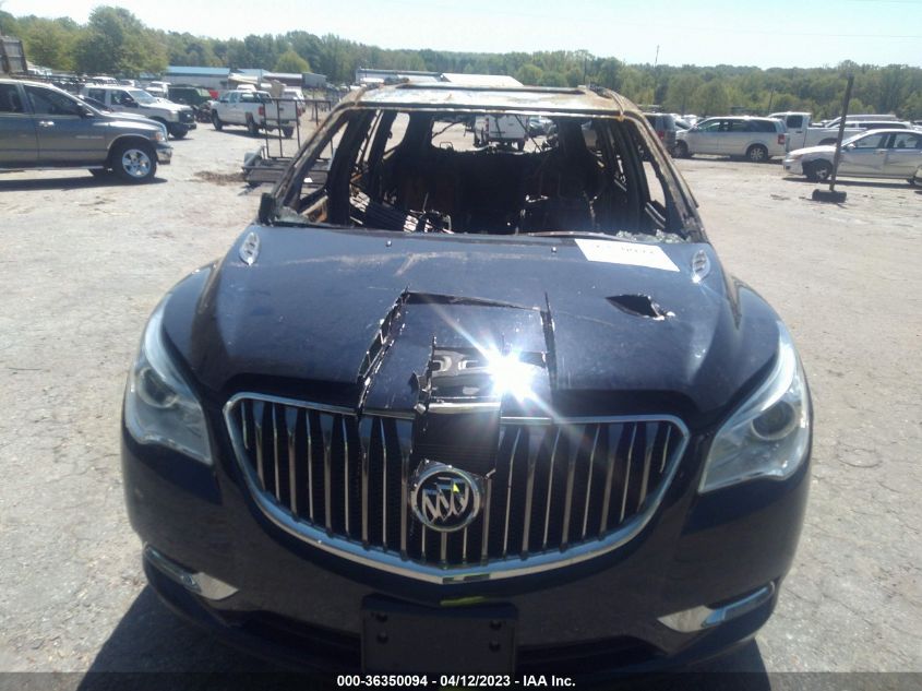 2017 BUICK ENCLAVE PREMIUM - 5GAKRCKDXHJ157123