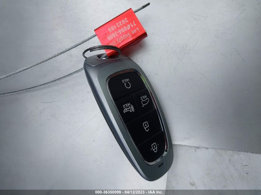 2022 HYUNDAI SANTA FE PLUG-IN HYBRID SEL CONVENIENCE KM8S6DA26NU014186