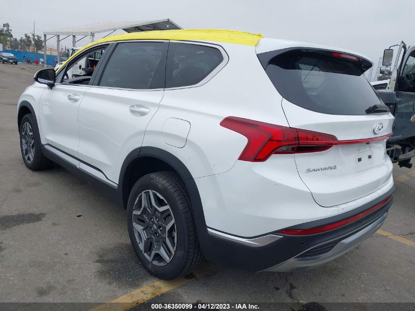 2022 HYUNDAI SANTA FE PLUG-IN HYBRID SEL CONVENIENCE KM8S6DA26NU014186