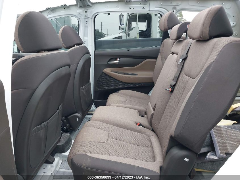 2022 HYUNDAI SANTA FE PLUG-IN HYBRID SEL CONVENIENCE KM8S6DA26NU014186