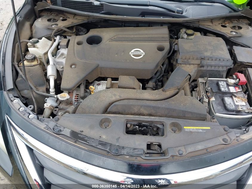 2013 NISSAN ALTIMA 2.5 S - 1N4AL3AP3DC270875