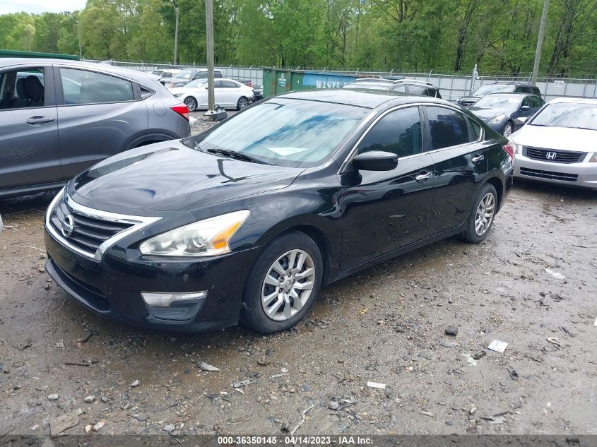 2013 NISSAN ALTIMA 2.5 S - 1N4AL3AP3DC270875