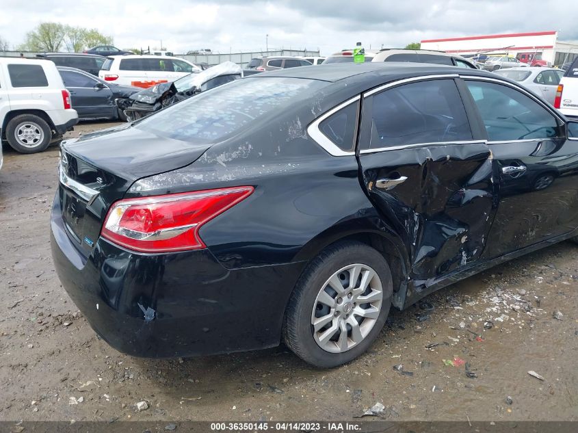2013 NISSAN ALTIMA 2.5 S - 1N4AL3AP3DC270875