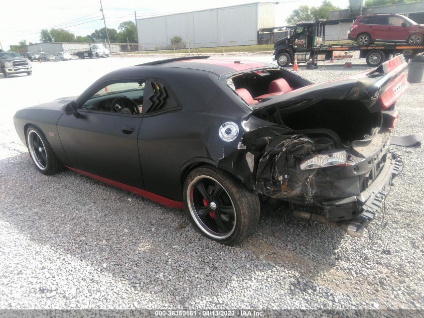 2014 DODGE CHALLENGER SRT8 - 2C3CDYCJ8EH167590