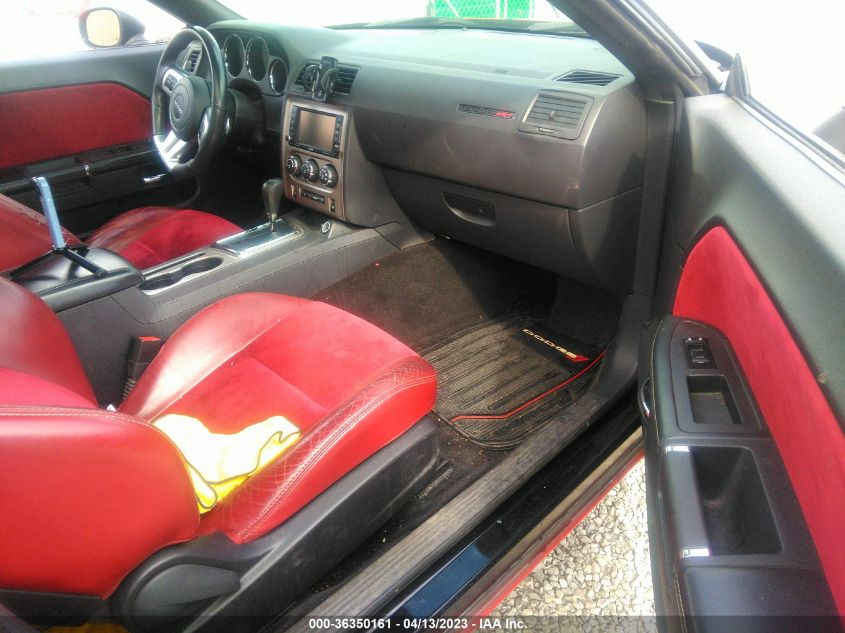 2014 DODGE CHALLENGER SRT8 - 2C3CDYCJ8EH167590