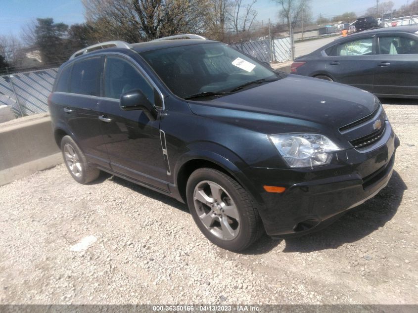 2014 CHEVROLET CAPTIVA SPORT FLEET LT - 3GNAL3EK6ES677763