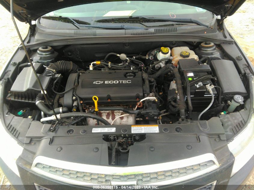 2013 CHEVROLET CRUZE LS - 1G1PA5SG8D7274930