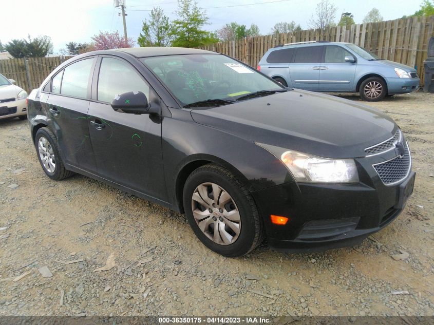 2013 CHEVROLET CRUZE LS - 1G1PA5SG8D7274930