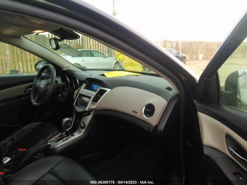 2013 CHEVROLET CRUZE LS - 1G1PA5SG8D7274930