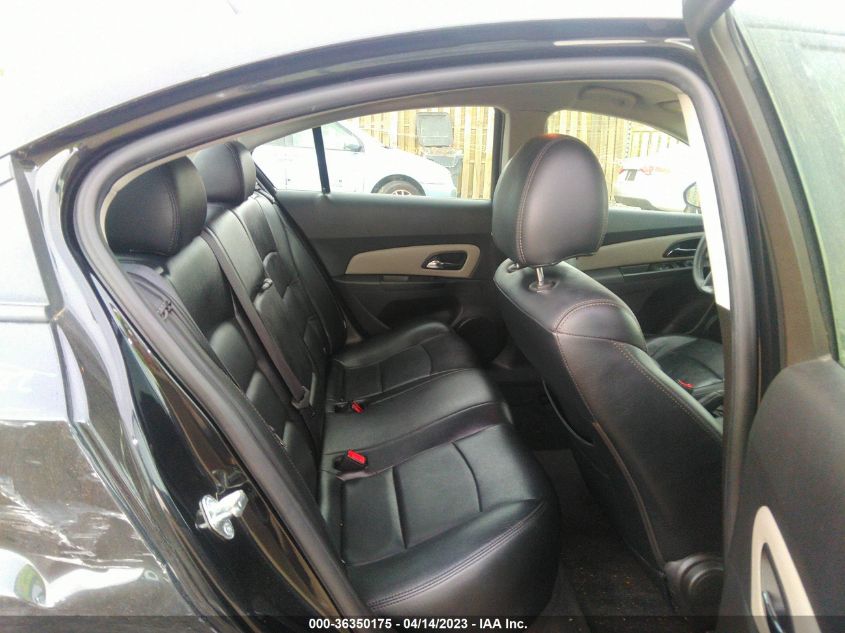 2013 CHEVROLET CRUZE LS - 1G1PA5SG8D7274930