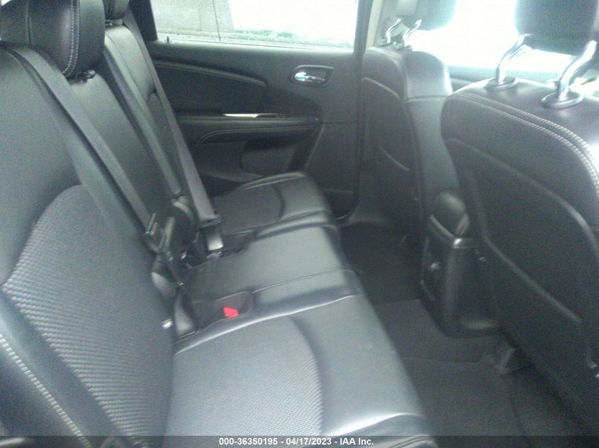 2018 DODGE JOURNEY CROSSROAD - 3C4PDDGG8JT516608