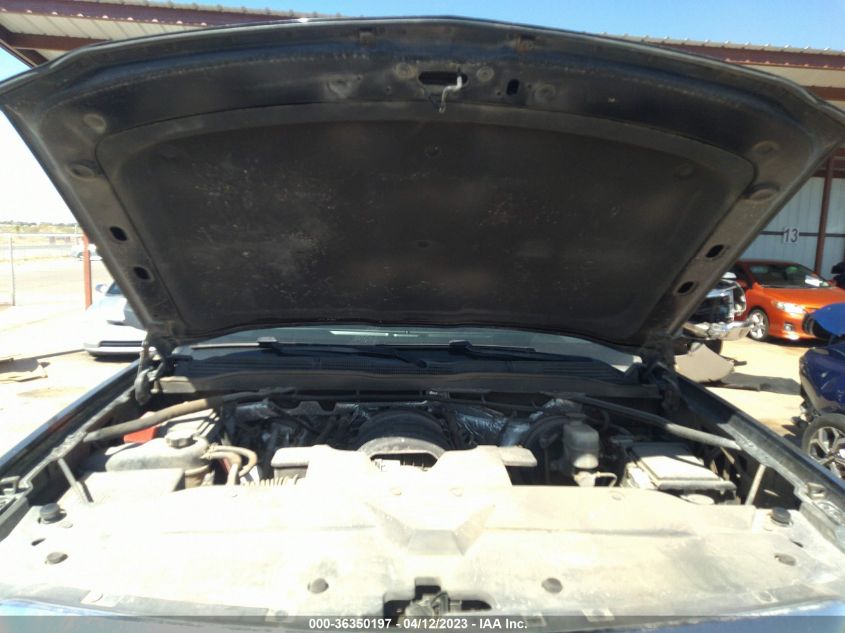 2014 CHEVROLET SILVERADO 1500 LT - 3GCUKREC0EG485228