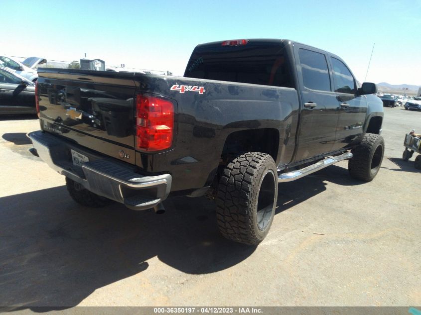 2014 CHEVROLET SILVERADO 1500 LT - 3GCUKREC0EG485228