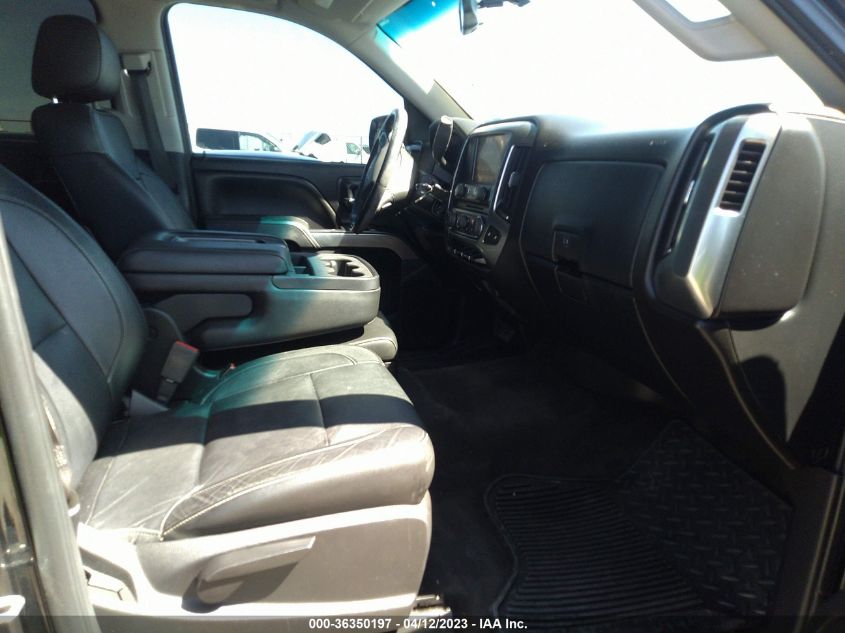 2014 CHEVROLET SILVERADO 1500 LT - 3GCUKREC0EG485228