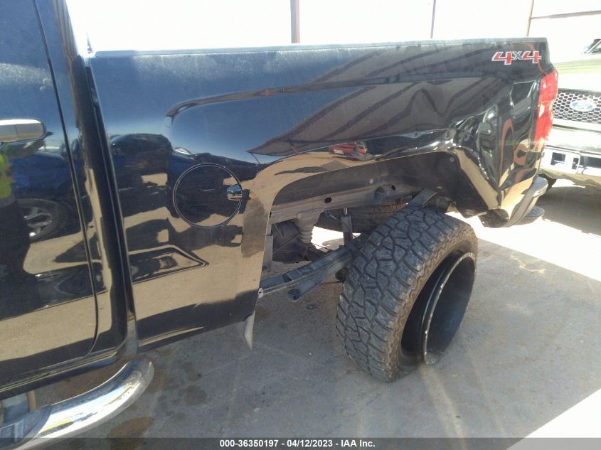 2014 CHEVROLET SILVERADO 1500 LT - 3GCUKREC0EG485228