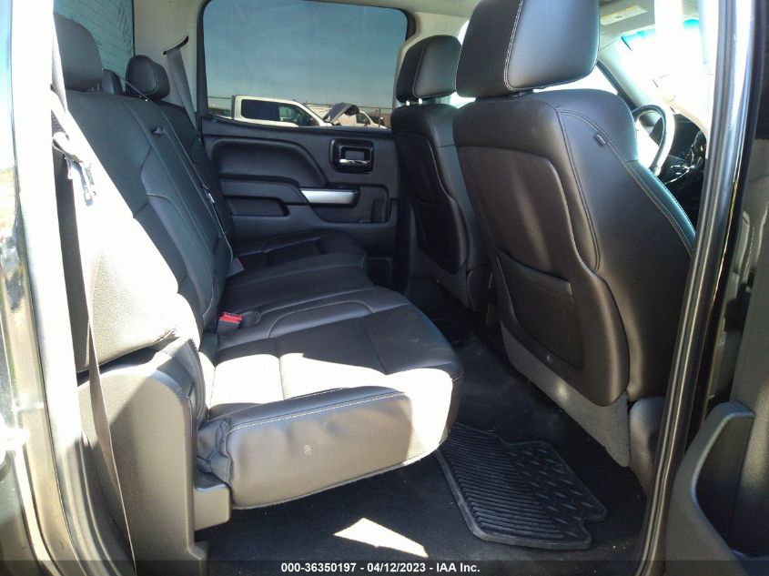 2014 CHEVROLET SILVERADO 1500 LT - 3GCUKREC0EG485228