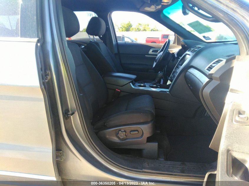 2014 FORD EXPLORER XLT - 1FM5K7D8XEGA58099