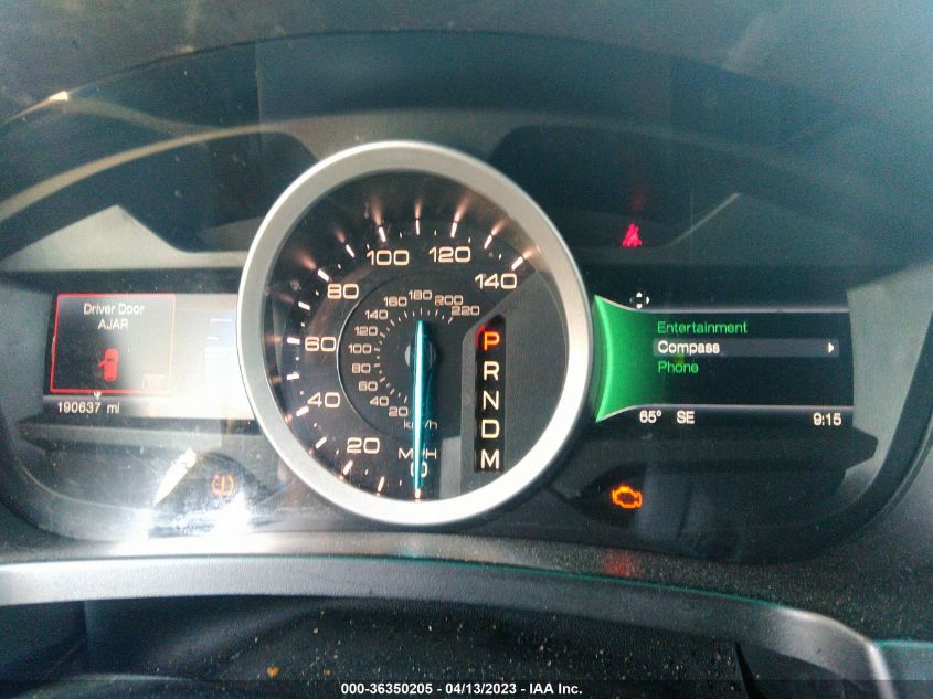 2014 FORD EXPLORER XLT - 1FM5K7D8XEGA58099