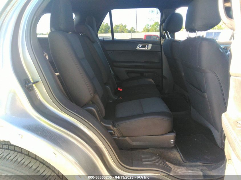 2014 FORD EXPLORER XLT - 1FM5K7D8XEGA58099