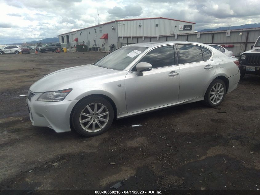 2013 LEXUS GS 350 - JTHCE1BL0D5003998
