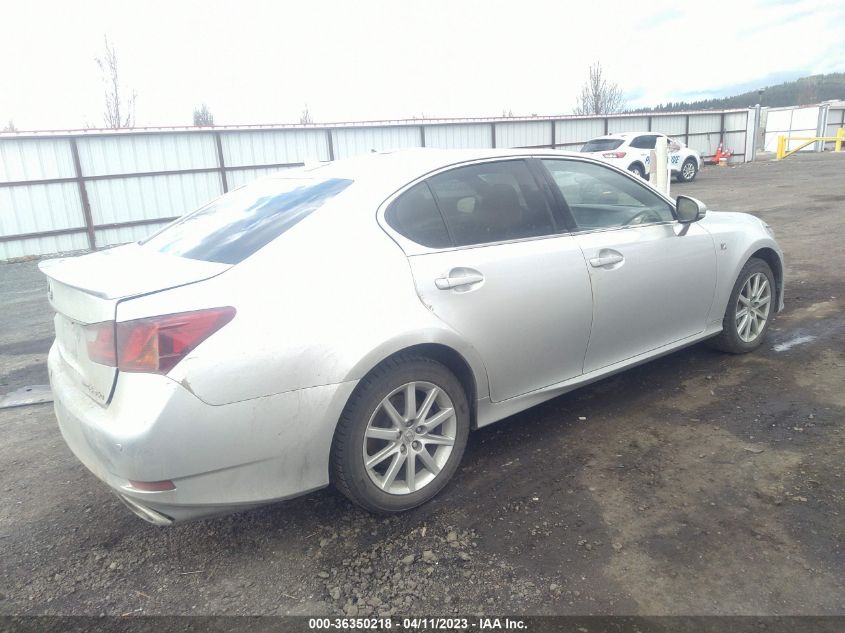 2013 LEXUS GS 350 - JTHCE1BL0D5003998