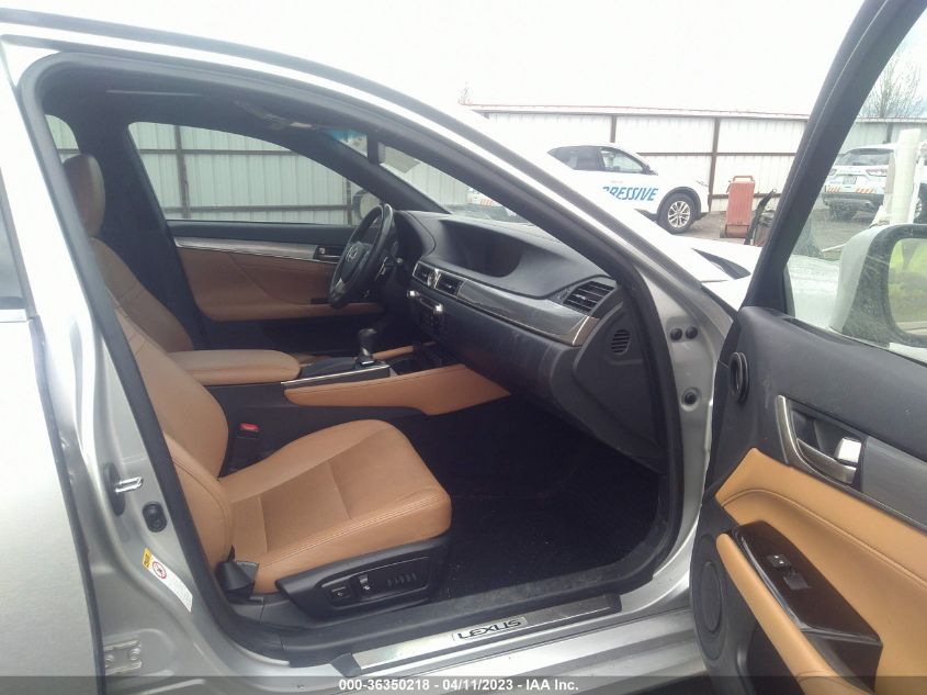 2013 LEXUS GS 350 - JTHCE1BL0D5003998