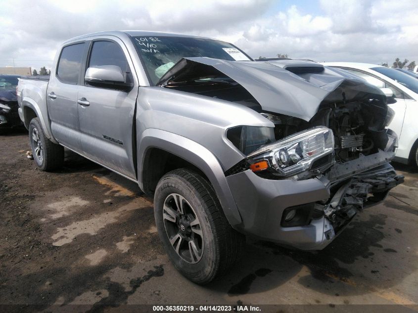 2019 TOYOTA TACOMA 2WD SR5/TRD SPORT - 3TMAZ5CN8KM102421