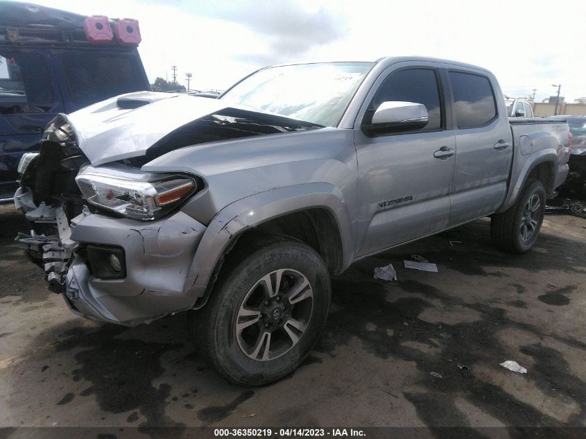 2019 TOYOTA TACOMA 2WD SR5/TRD SPORT - 3TMAZ5CN8KM102421
